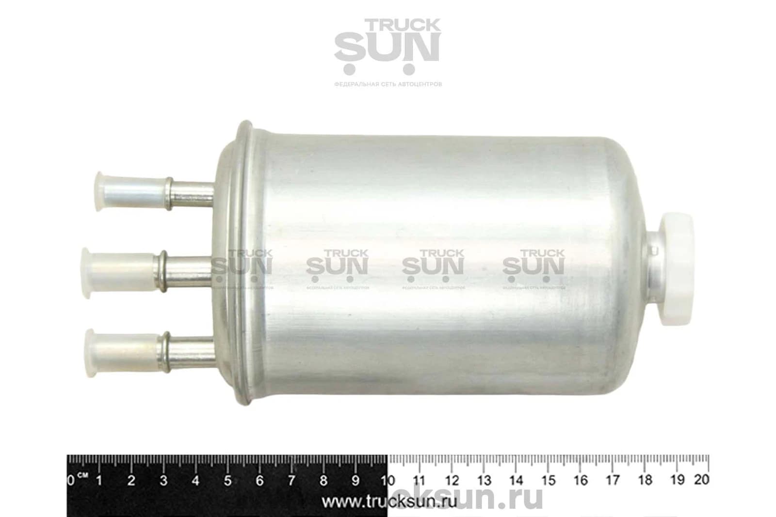 Фильтр топливный J3 Bongo III/FORD (1480561,0K52A-23570A,31390-H1970,PP8384,J1330319,1457434442,0450906508,FS19130), изображение 2 из 2