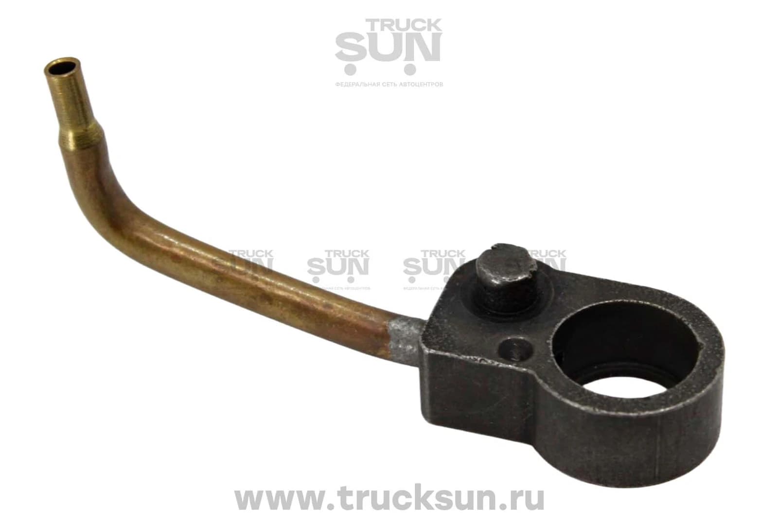 Форсунка блока цилиндров 4HK1/6HK1 NQR75/FVR34