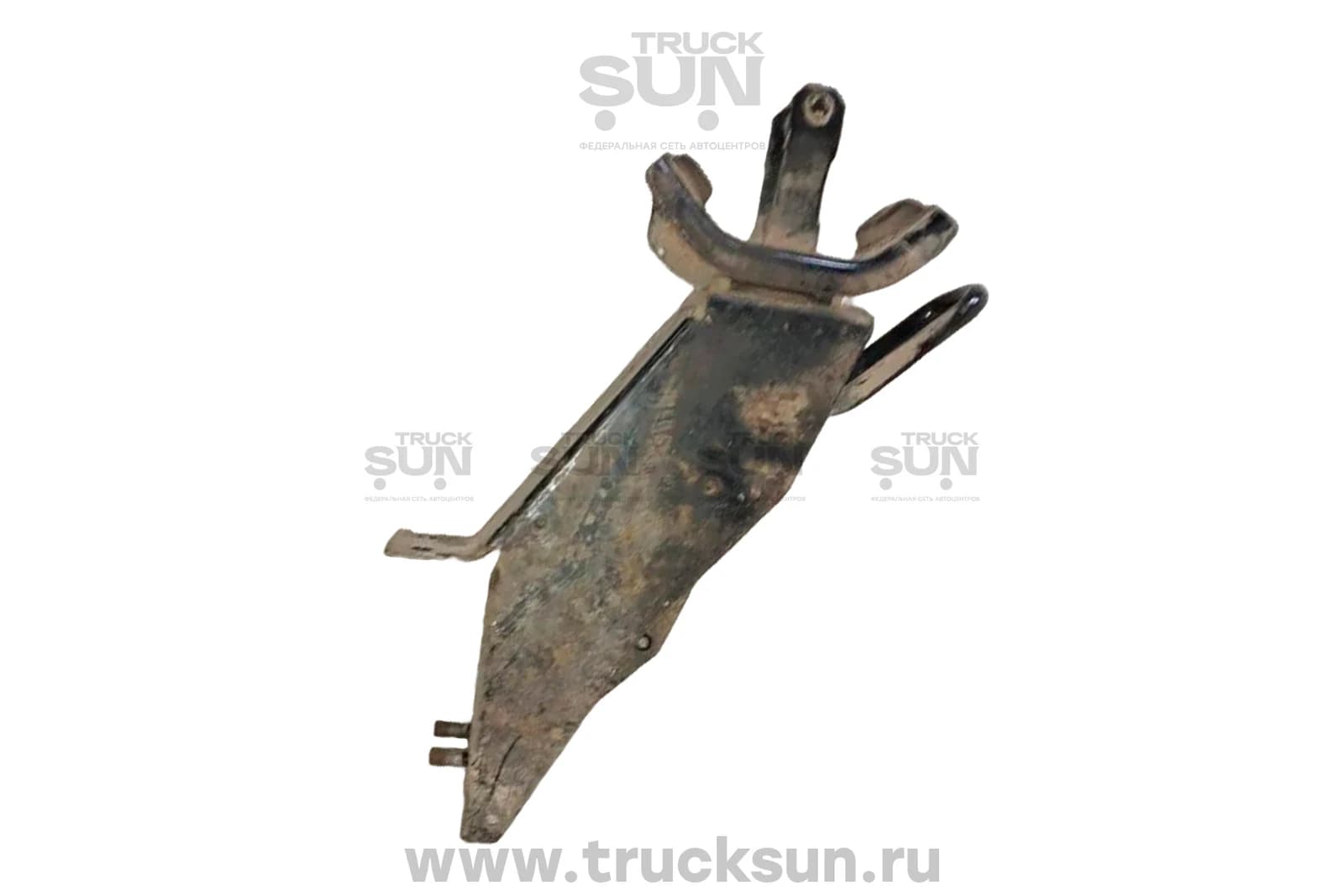 Кронштейн кабины RR LH NQR75 (8973301631) б/у, изображение 3 из 3