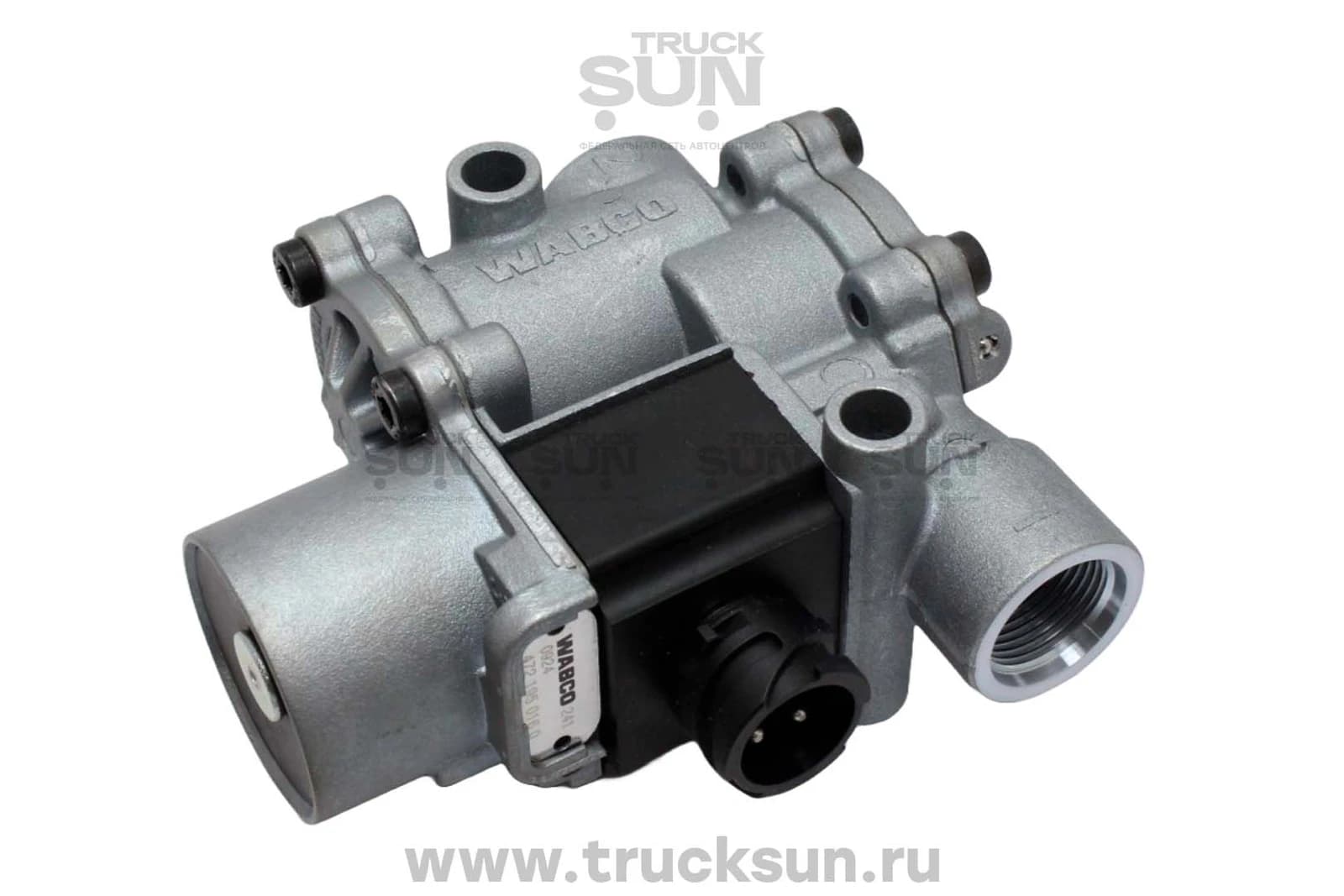 Клапан тормозной распределительный ABS ISUZU FVR34/NQR90/CYZ51/52