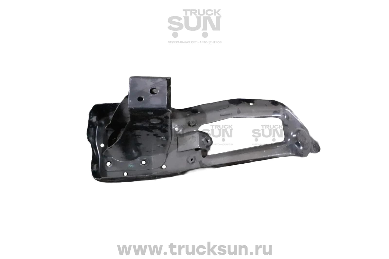 Кронштейн педали сцепления ISUZU NPR75/NQR90 Б/У, изображение 2 из 3
