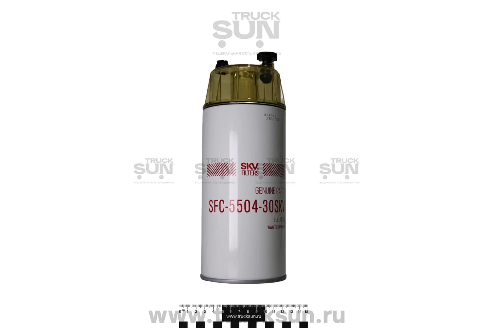 Фильтр топливный 6WG1-T CYZ51 грубый