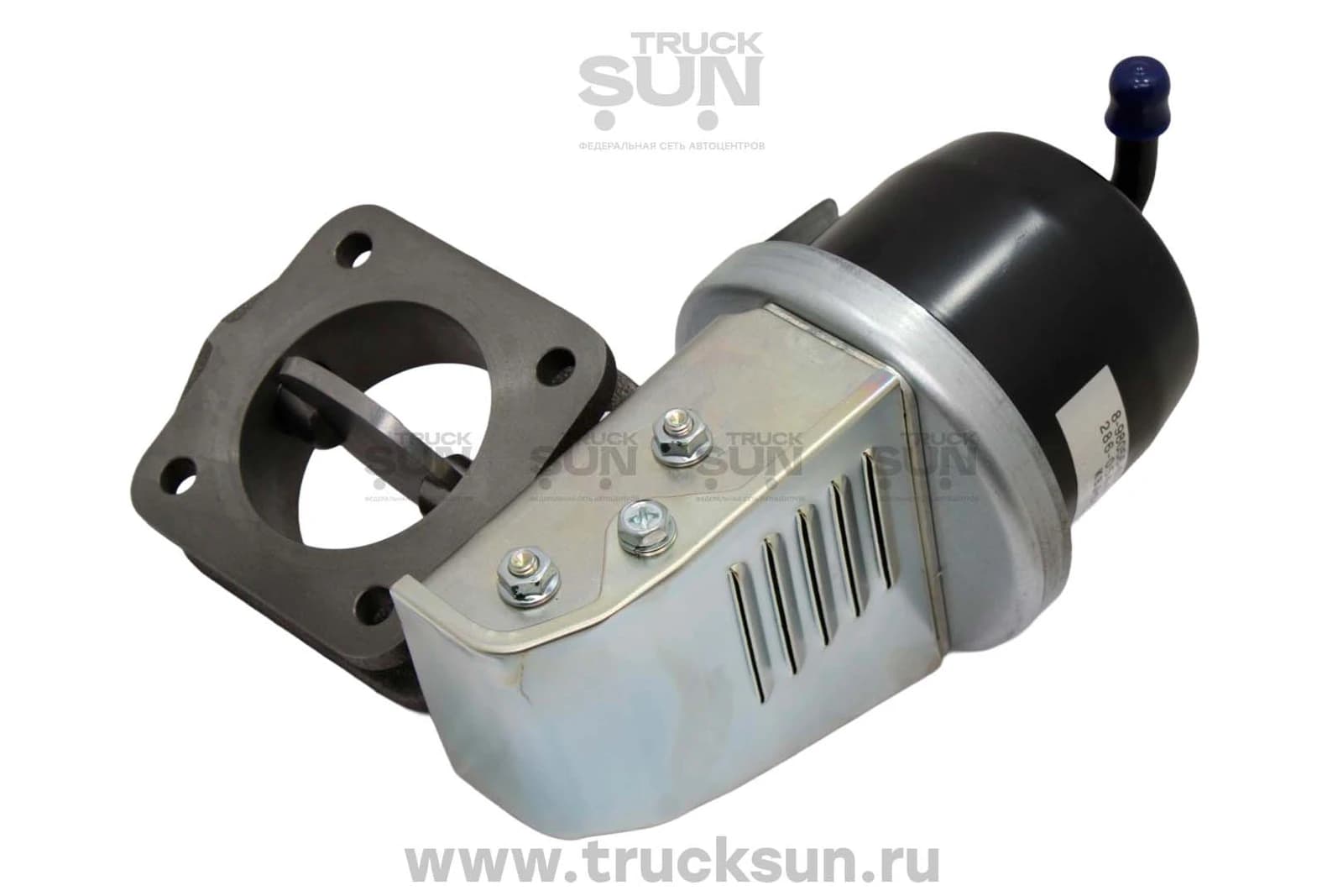 Горный тормоз NQR71/75/NPR75/HINO300 Евро3