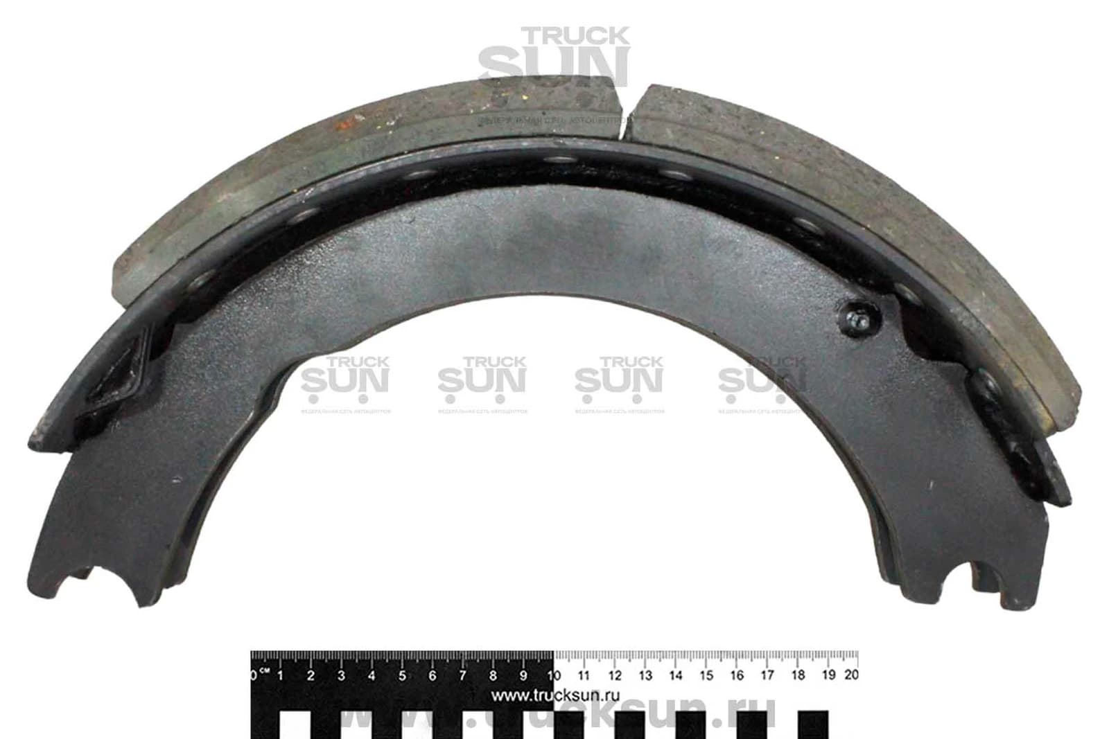 Колодка тормозная NQR90, изображение 2 из 2