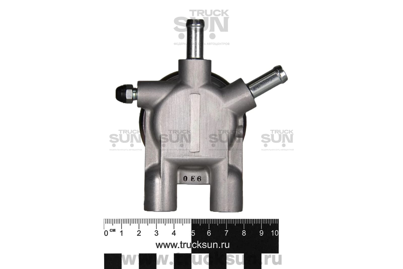 Подкачка сепаратора ISUZU NPR75/NMR85/NQR90 Евро-4/5, изображение 3 из 6