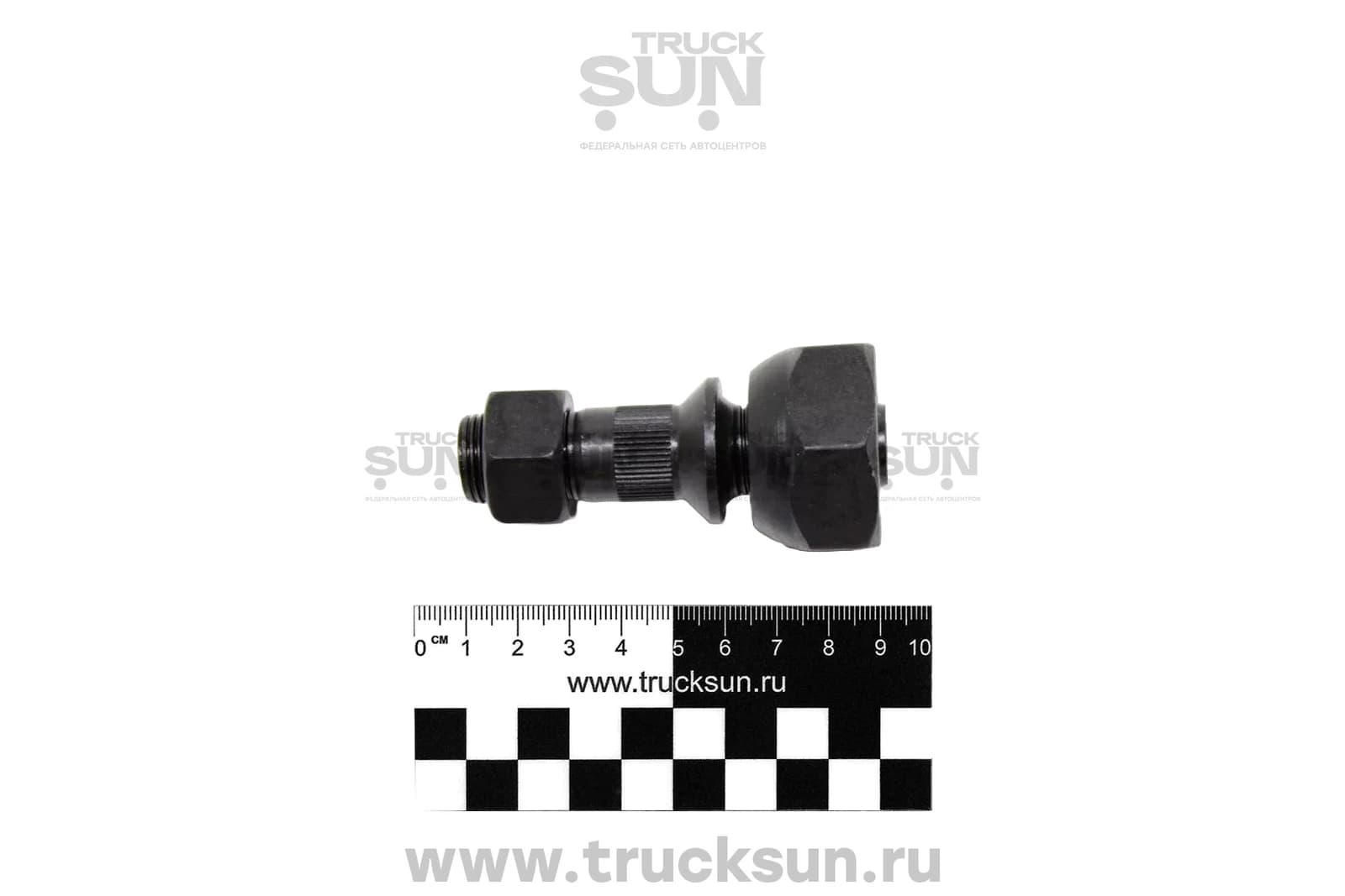 Шпилька в сборе FR LH HD72/78, изображение 2 из 2