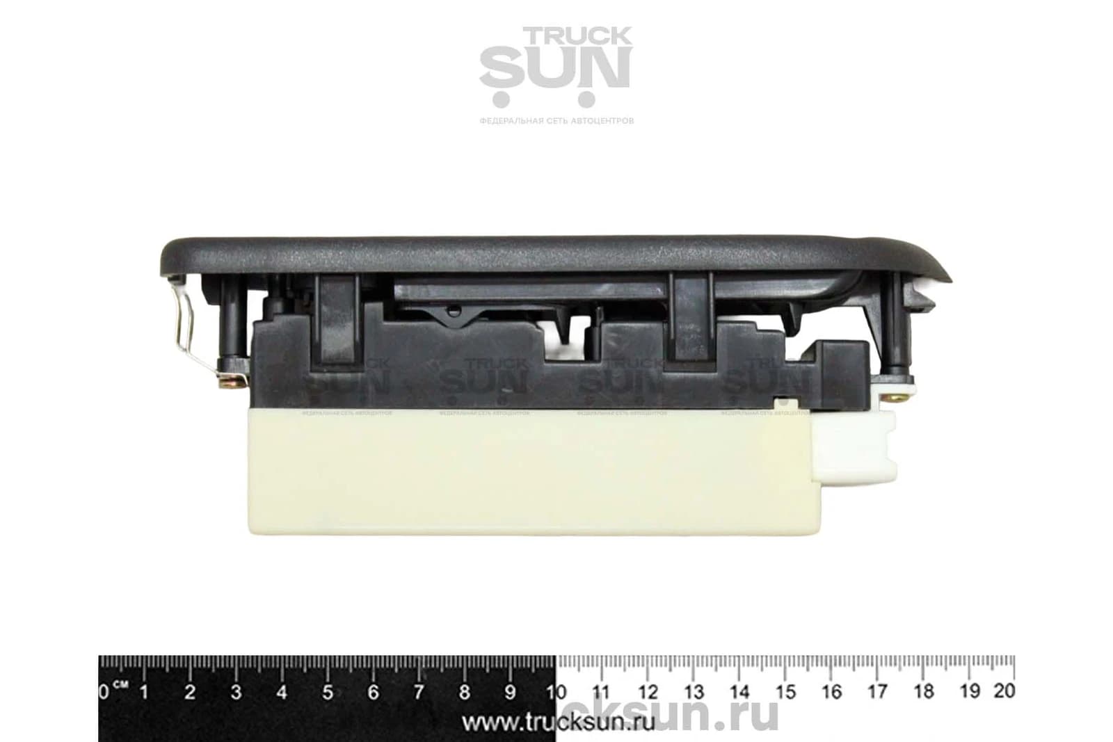 Блок кнопок стеклоподъемника LH NQR71/75, изображение 2 из 2