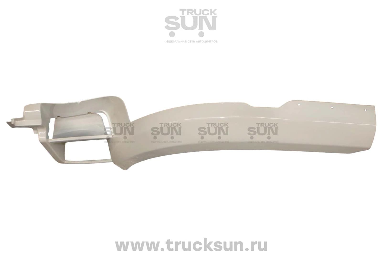 Панель подножки LH JAC N200, изображение 2 из 3