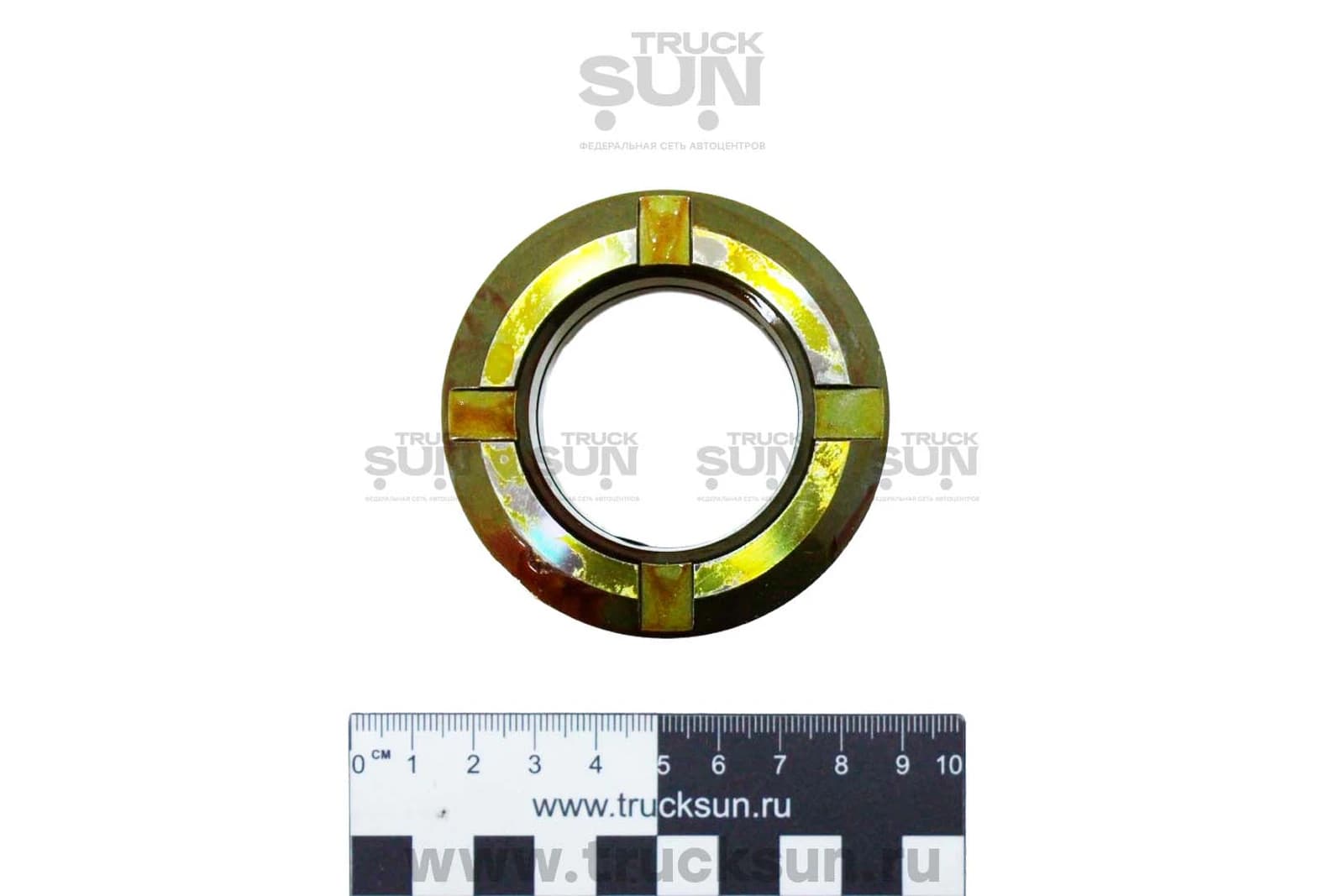 Втулка КПП дистанционная 4HK1 MZW6P FSR90, изображение 3 из 4