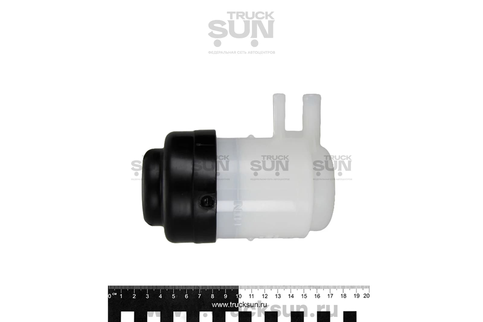 Бачок ГУРа JAC N80/N120, Компас 9/12, изображение 3 из 5