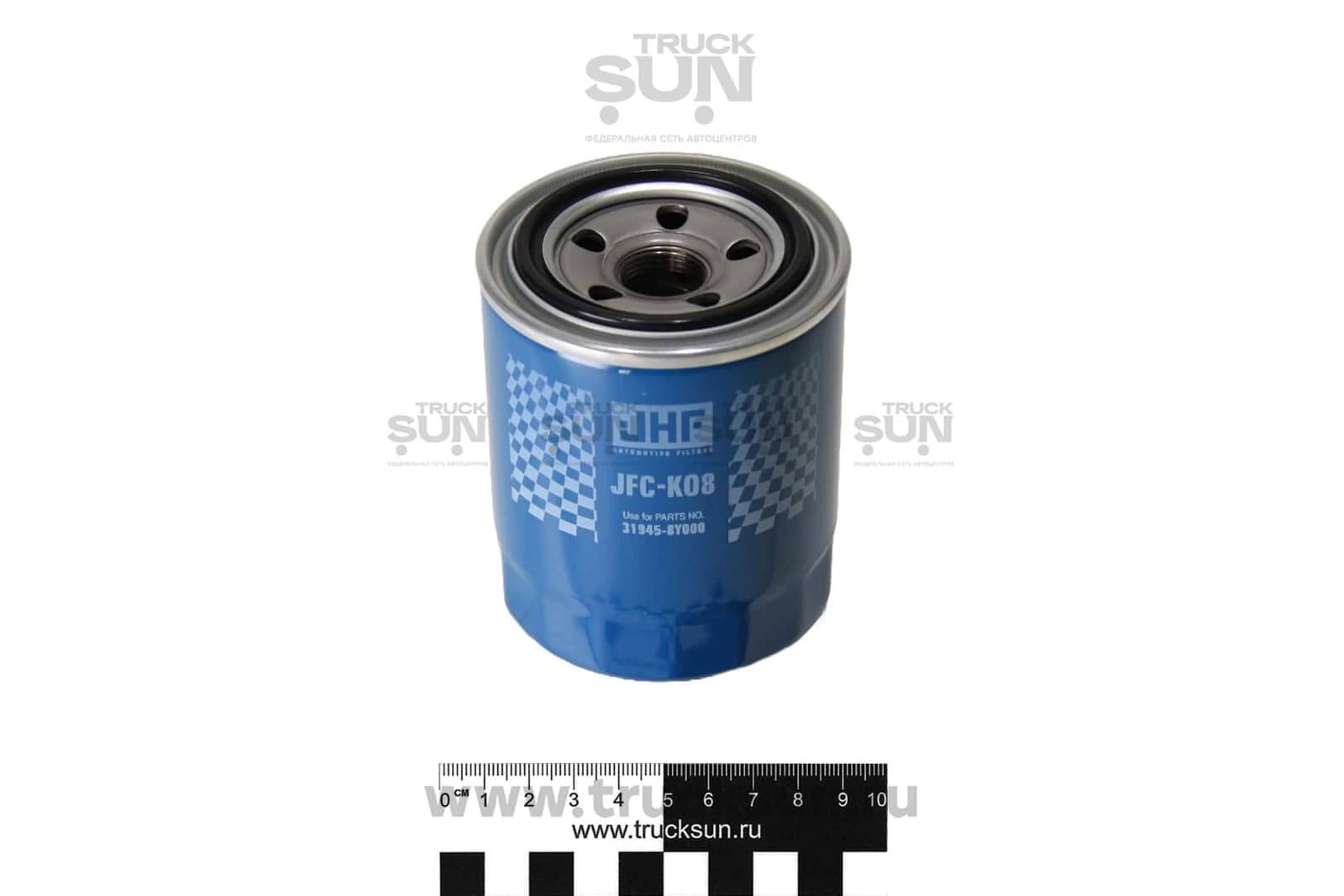 Фильтр топливный D6DA HD120