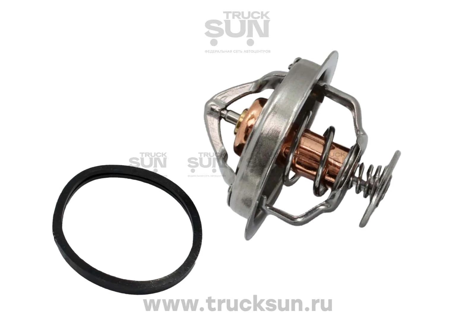 Термостат HINO300 евро3/4, изображение 1 из 3