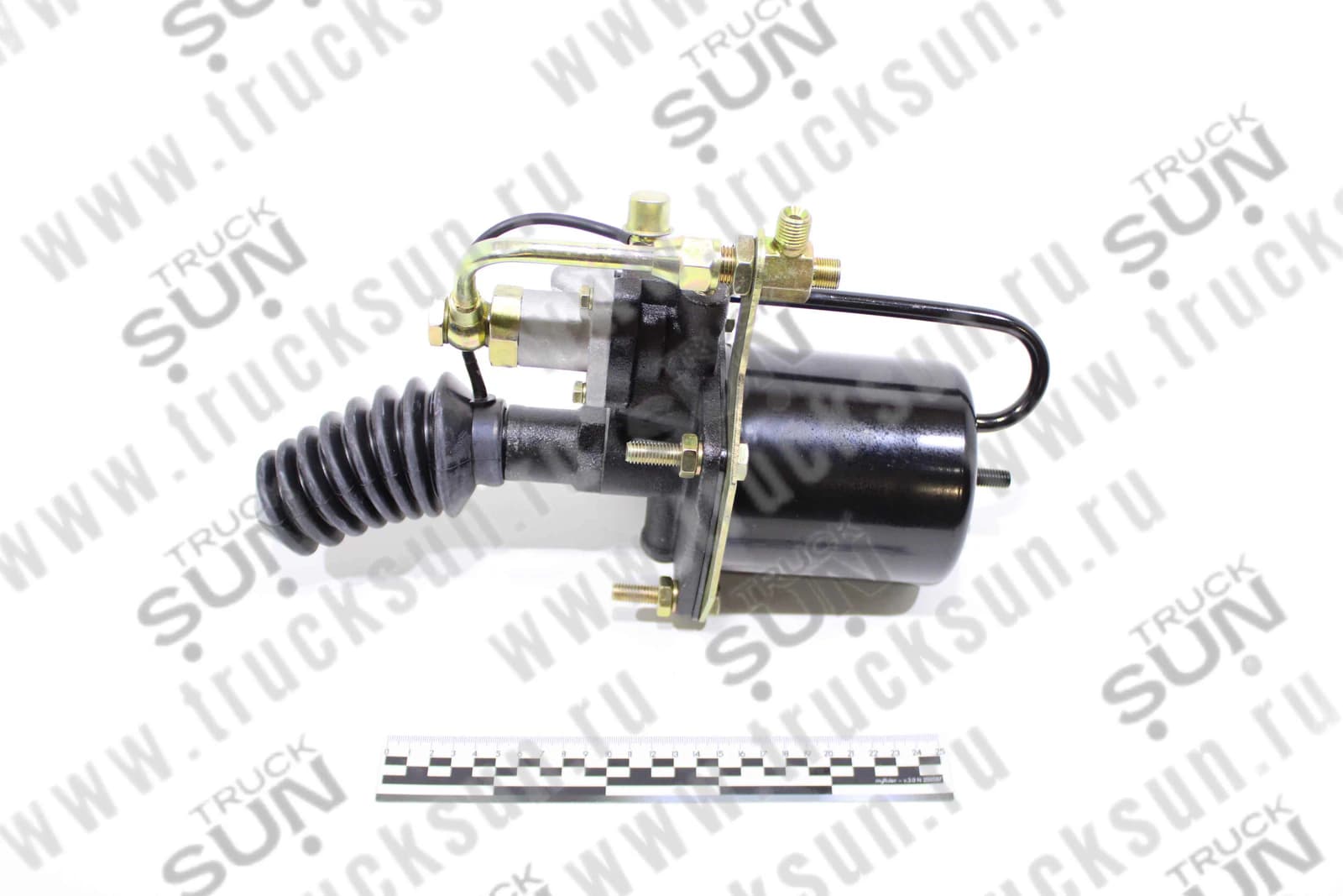 Цилиндр сцепления рабочий ПГУ D6DA HD120/170/250 (G41700-6A201,41700-6A201,QW41700-6A201), изображение 6 из 6