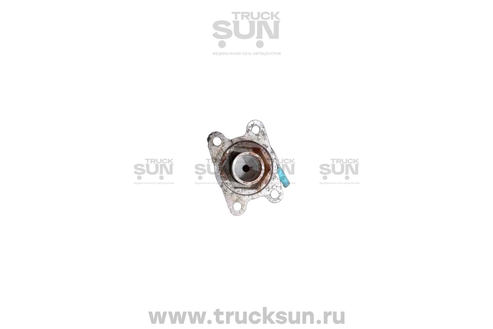 Цилиндр тормозной главный NQR71/75/NMR/NPR75 Б/У, изображение 3 из 4