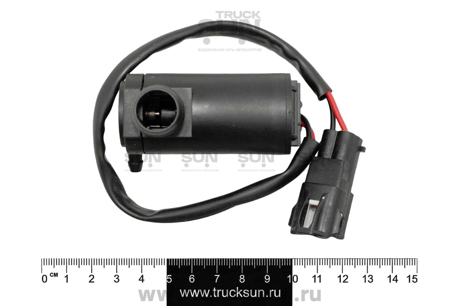 Двигатель омывателя стекла HD72/County, изображение 2 из 2