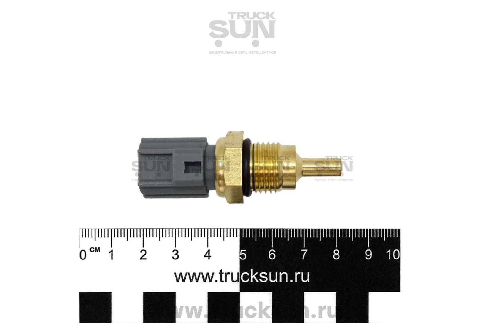 Датчик температуры 4HK1/6HK1 NPR75/FVR34, изображение 2 из 2