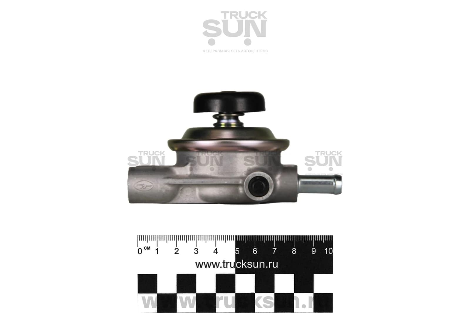 Подкачка сепаратора ISUZU NPR75/NMR85/NQR90 Евро-4/5, изображение 5 из 6