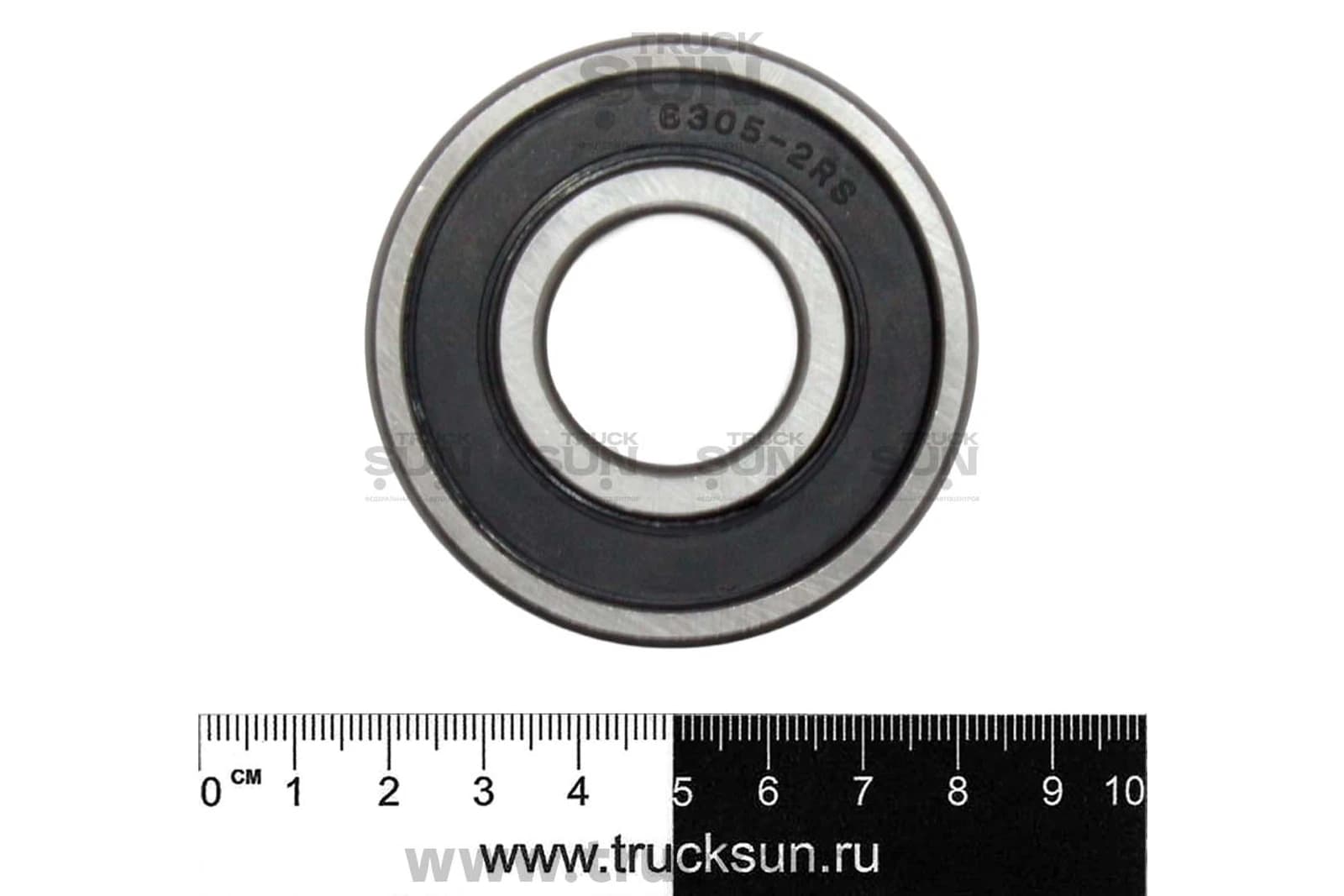 Подшипник генератора FR HD72/78/COUNTY / Маховика HOWO T5G (Z), изображение 2 из 2