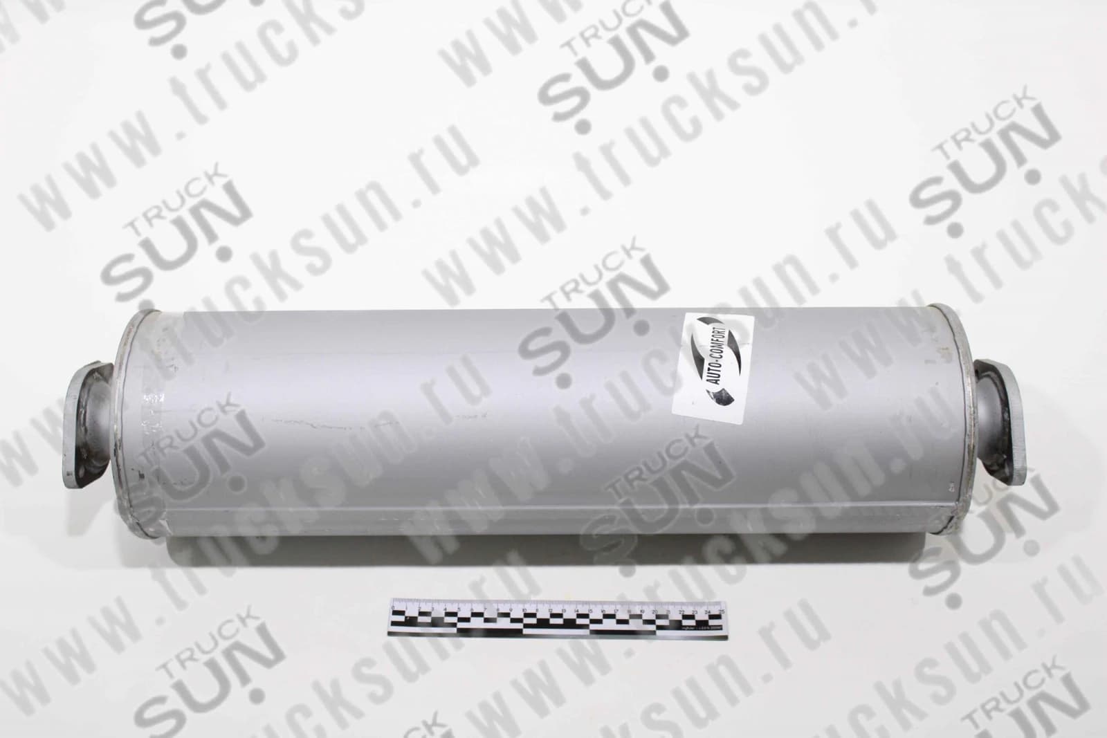 Глушитель 4HK1 NQR/75
