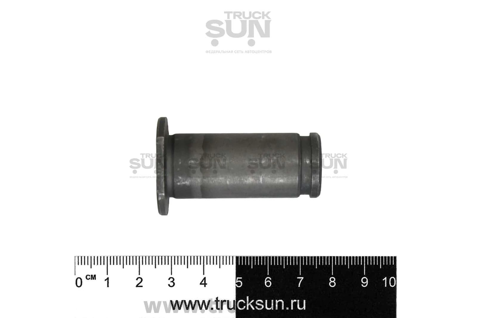 Палец колодки тормозной RR JAC N75/80/Камаз Компас, изображение 2 из 2