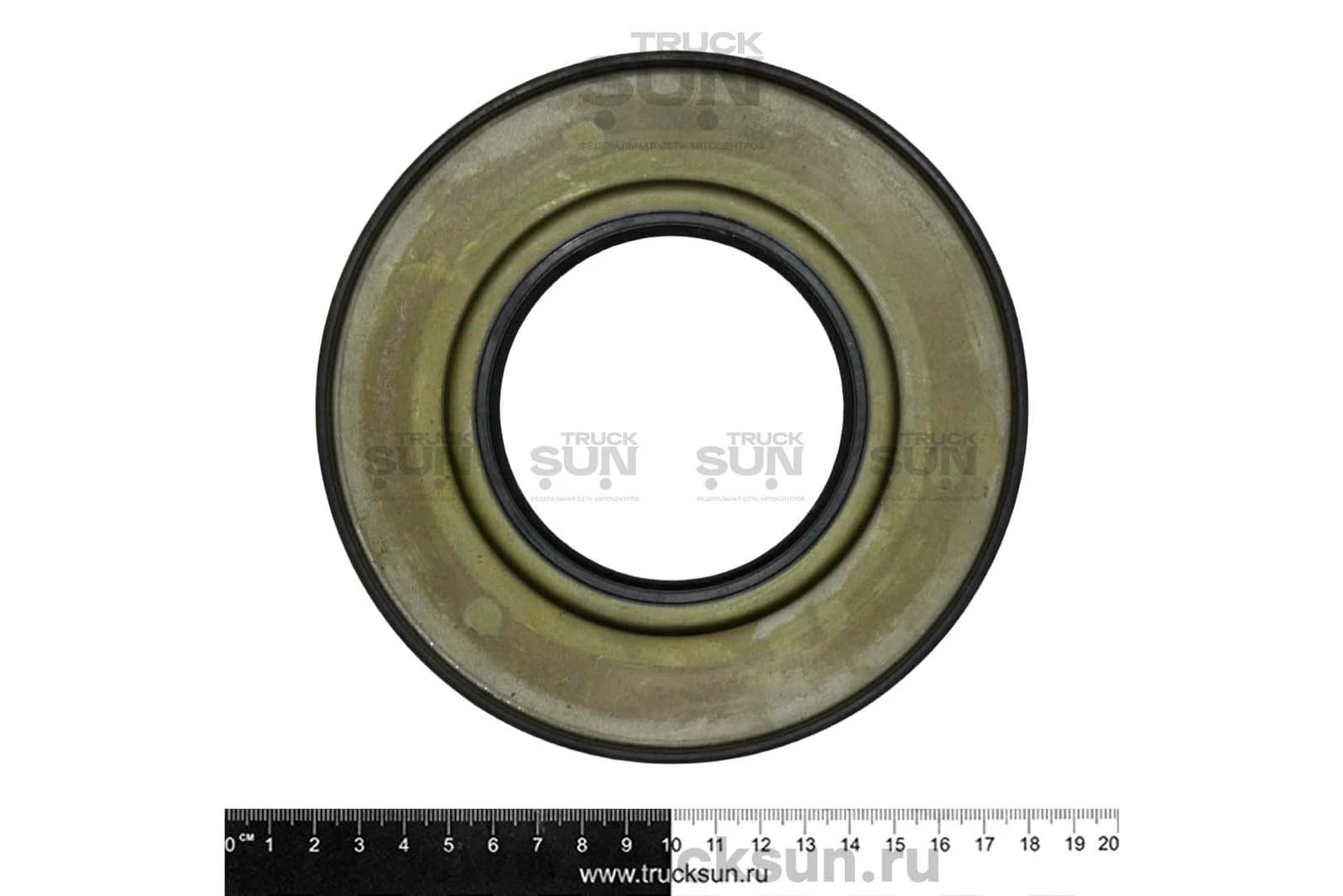 Сальник ступицы RR наруж JAC N75 Е5 / N120 78x157x12.5, изображение 2 из 2