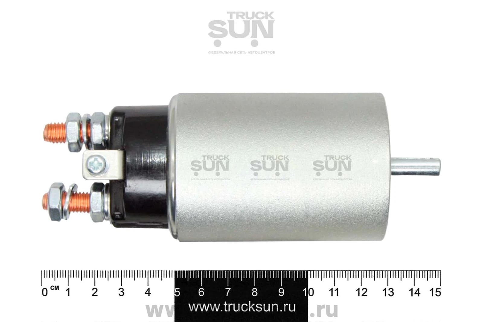Реле втягивающие стартера NQR71/75/NPR75/FVR34/Богдан, изображение 2 из 2