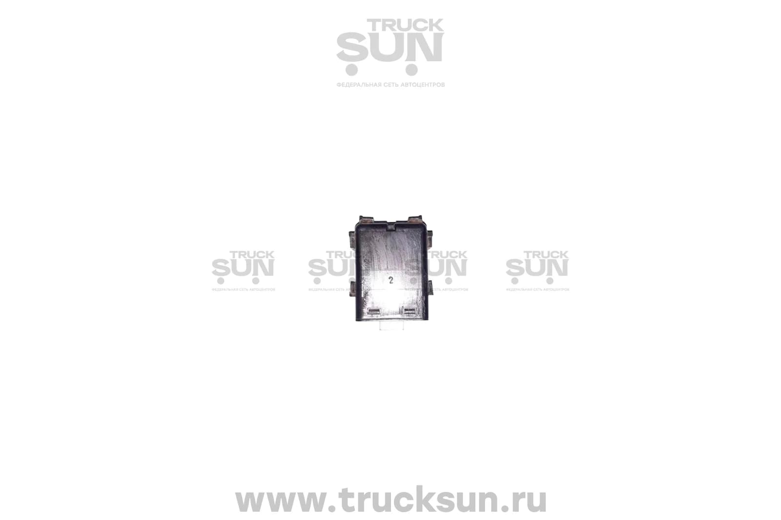 Преобразователь напряжения (реле) 4HK1 NPR75 (8973591290) Б/У, изображение 3 из 3