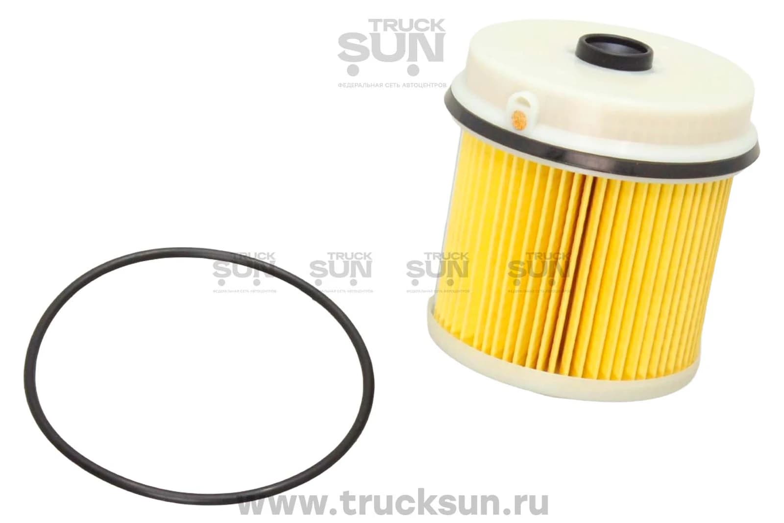 Фильтр топливный 4JJ1/HK1 NLR/NPR75/NQR90/FVR/FSR тонк.