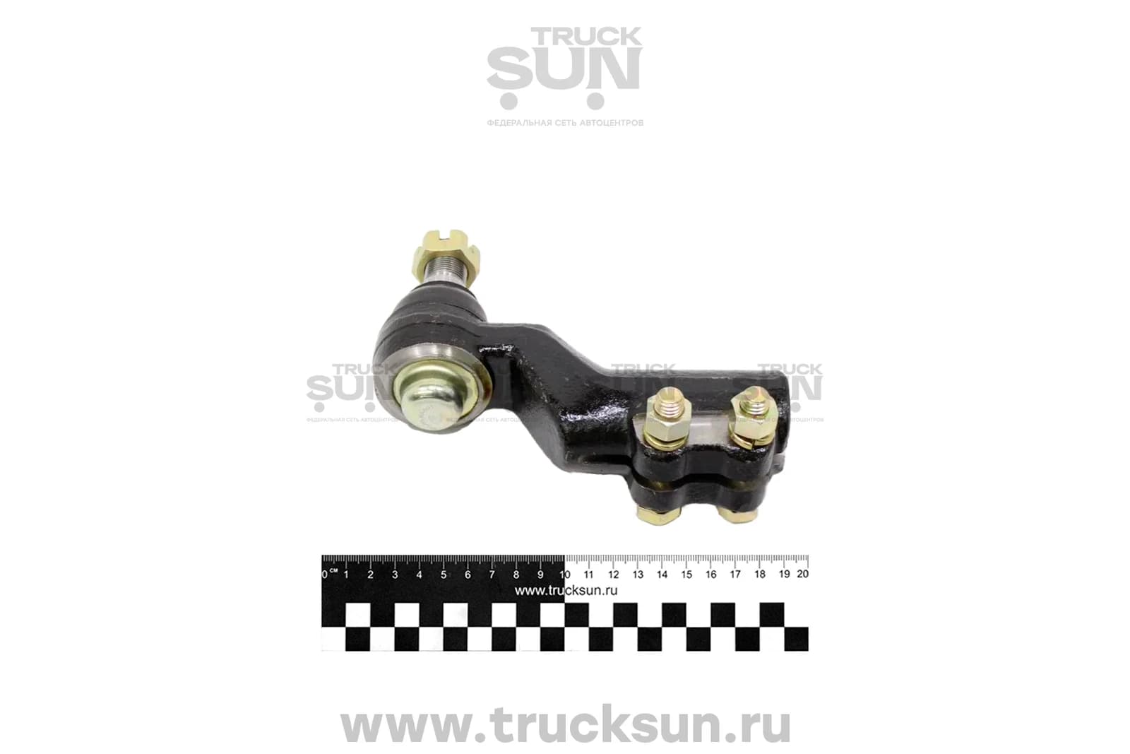 Наконечник рулевой LH HD120
