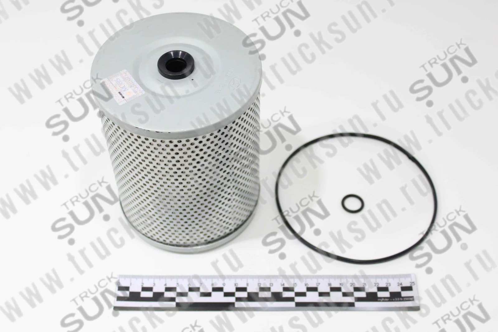 Фильтр масляный D6CA/D6CE HD270 (26030-72000,26345-84021,26345-84001,O1011,21036,LF782,JO-H07) Тонкий