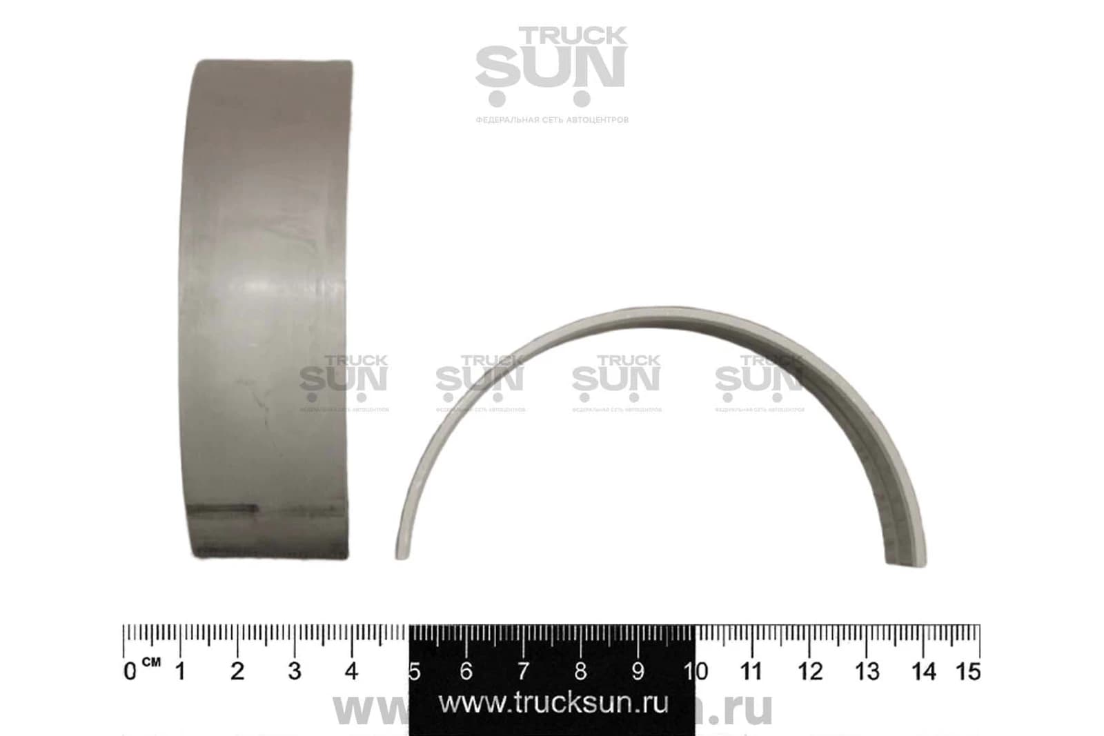 Вкладыши коренные STD 4HG1/4HK1/6HK1/4HV1