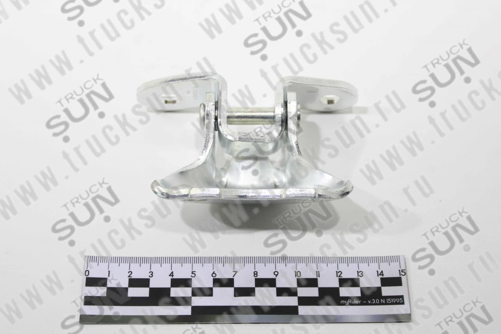 Петля двери LH нижняя HINO300 евро4 2 отв.