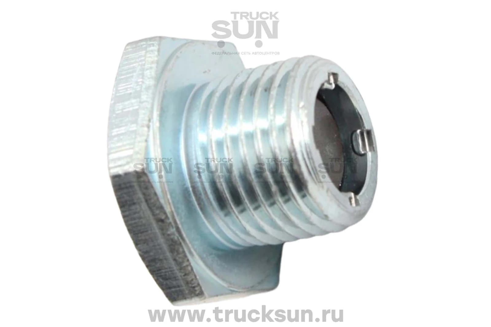 Пробка моста сливная NQR71/75/NLR85 (8973070600,8971098690)