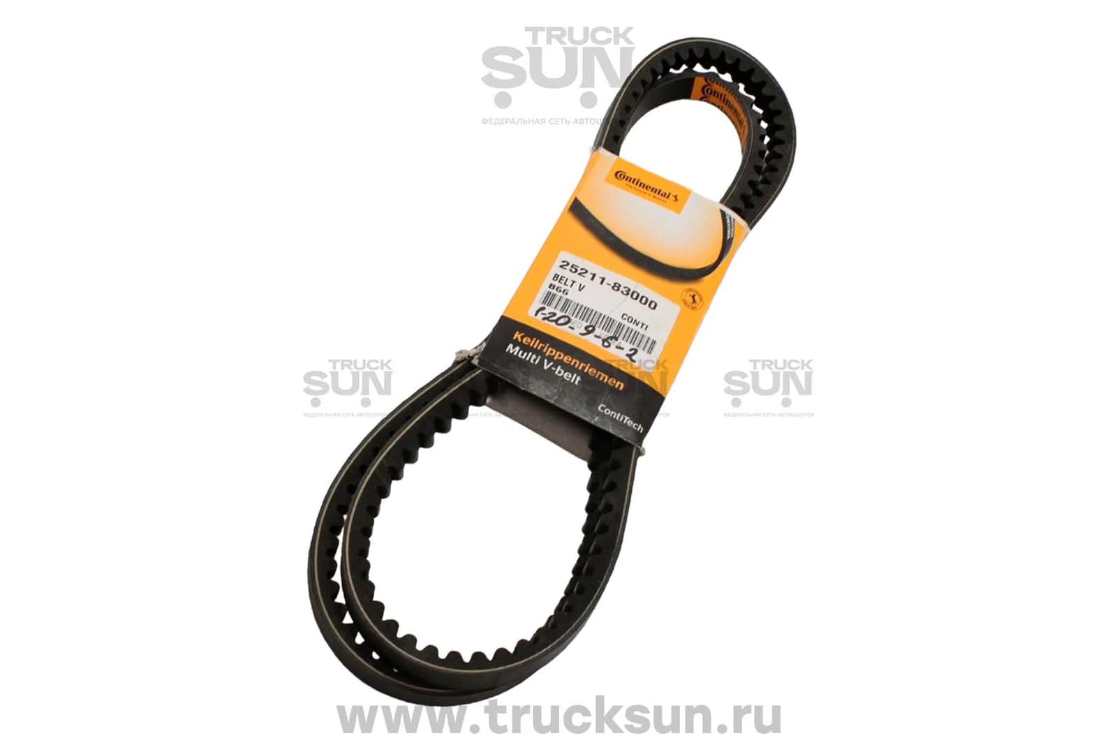 Ремень генератора D6CA HD250
