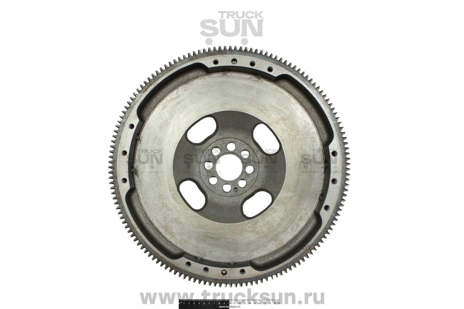 Маховик двигателя 6HK1 ISUZU GIGA, изображение 2 из 2