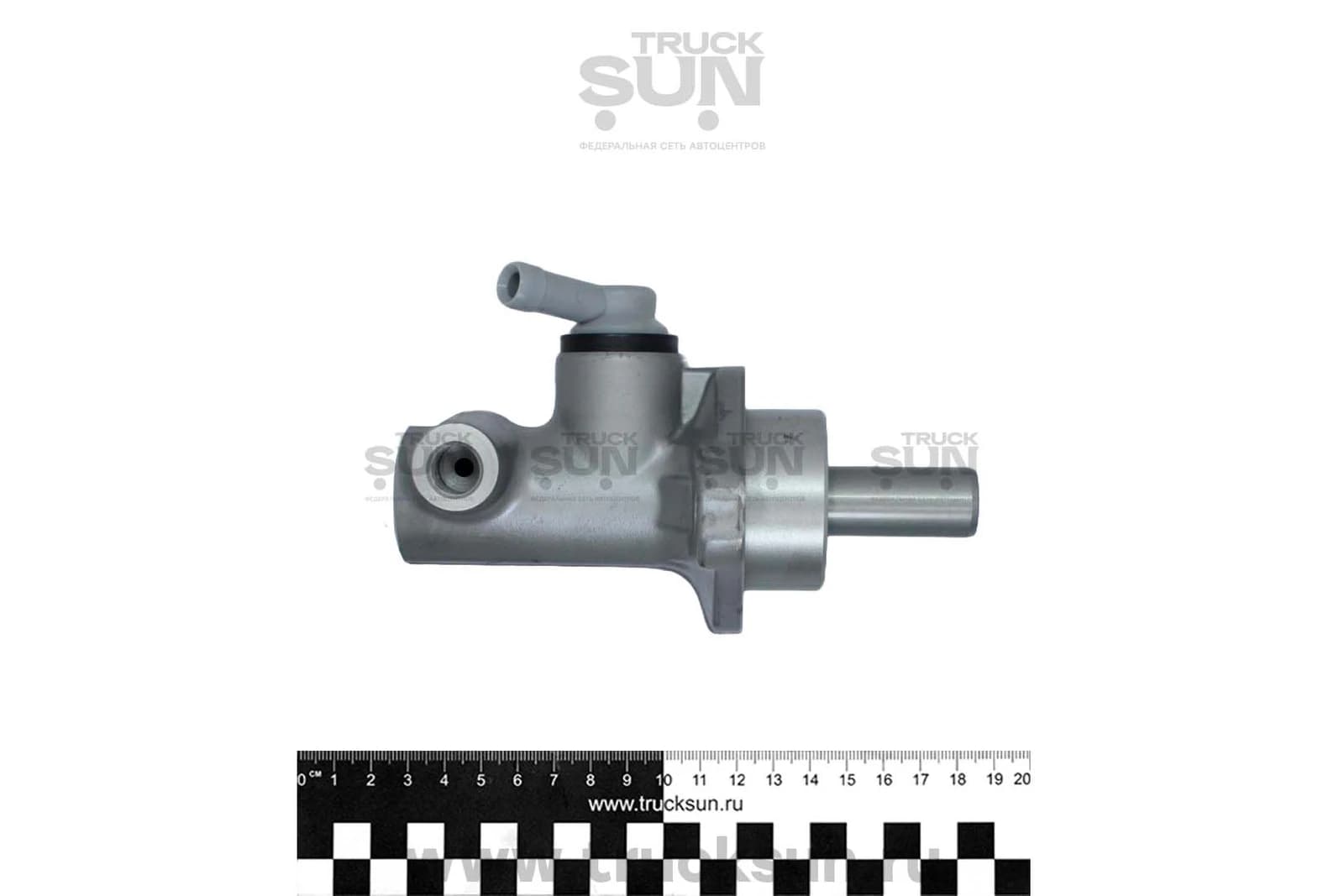Цилиндр сцепления главный D4DD HD78/County/D4GA ЕВРО5, изображение 2 из 3