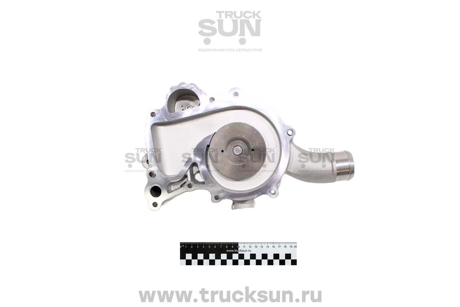 Насос водяной D4GA HD75/County, изображение 2 из 4