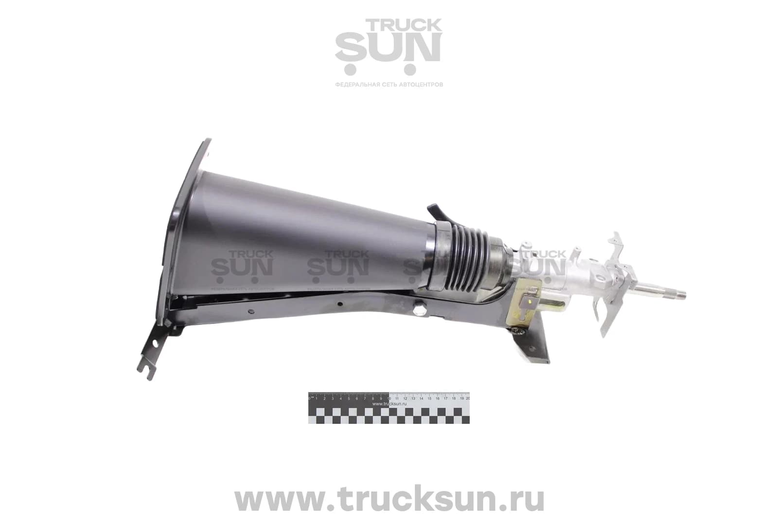 Колонка рулевая в сборе NLR85/NPR75/NQR90, изображение 3 из 5