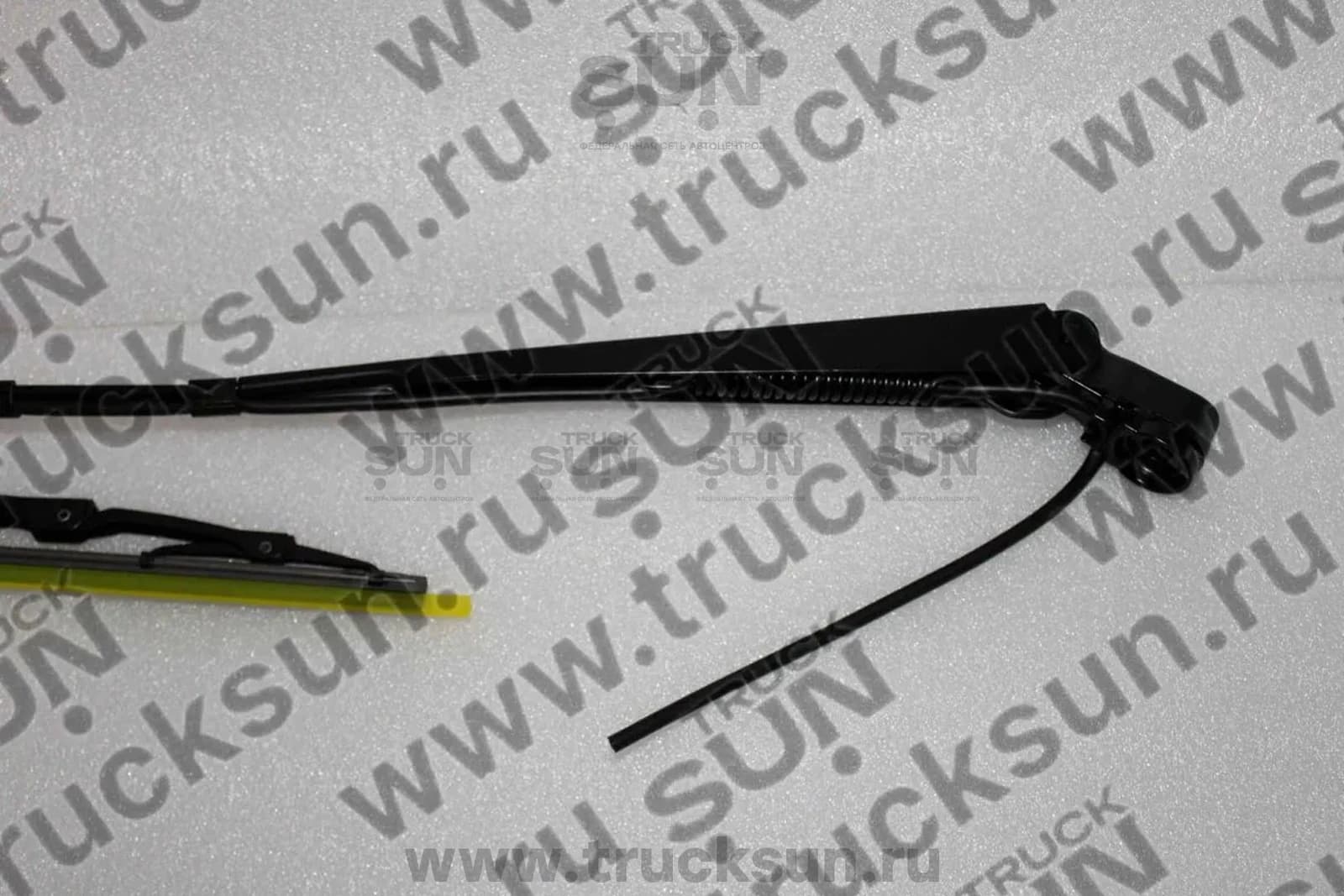 Поводок стеклоочистителя LH JAC N75/80/120/Компас 12, изображение 2 из 3