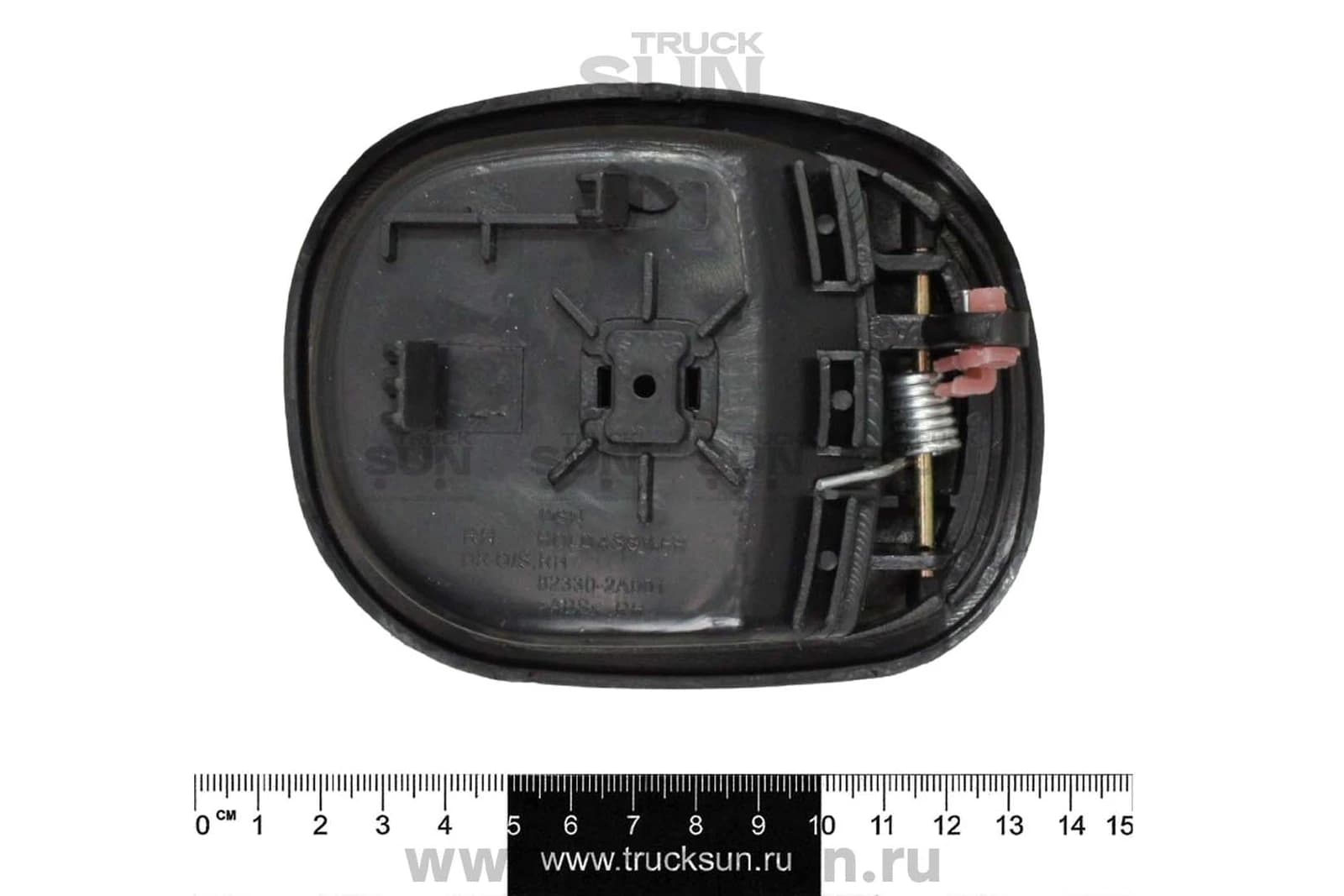 Ручка двери внутр RH HD120/270/450, изображение 2 из 2
