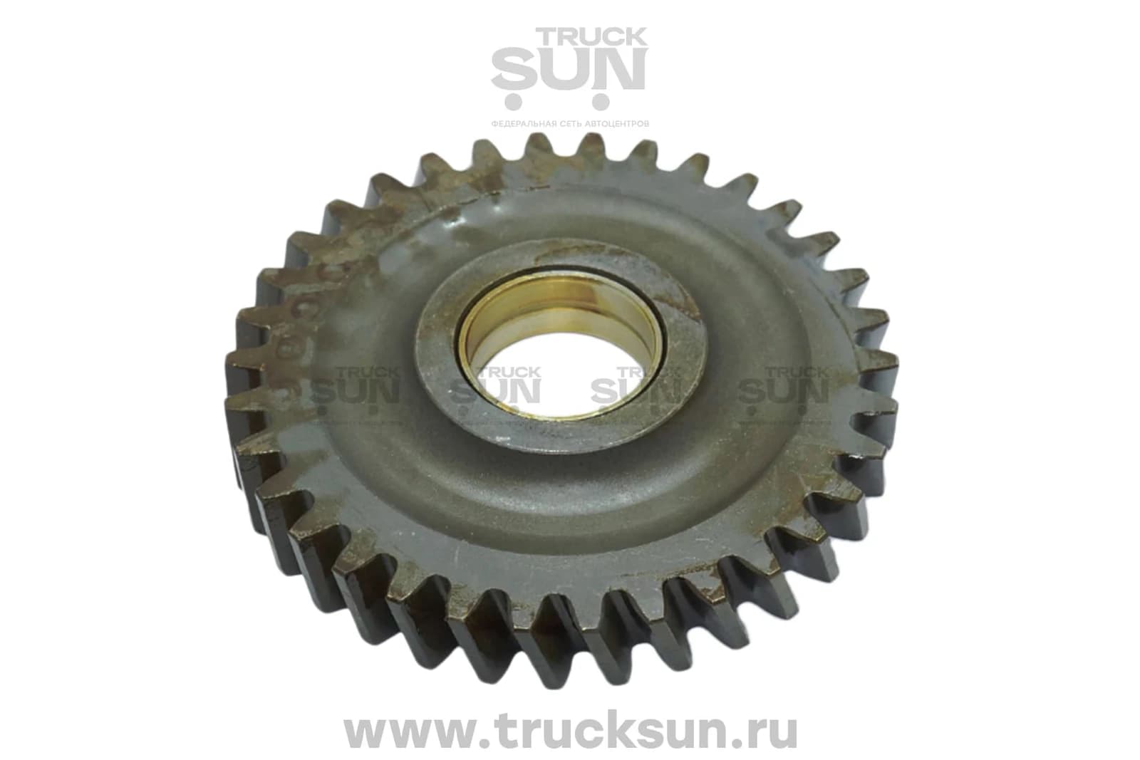 Шестерня паразитная ГУРа 4HK1/4HG1 NQR75/71/NQR90/FSR Z=34