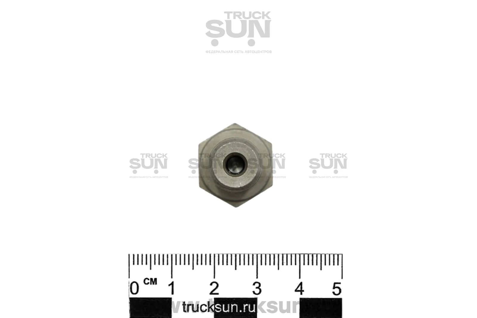 Болт форсунки блока цилиндров D4DD HD78, изображение 2 из 4