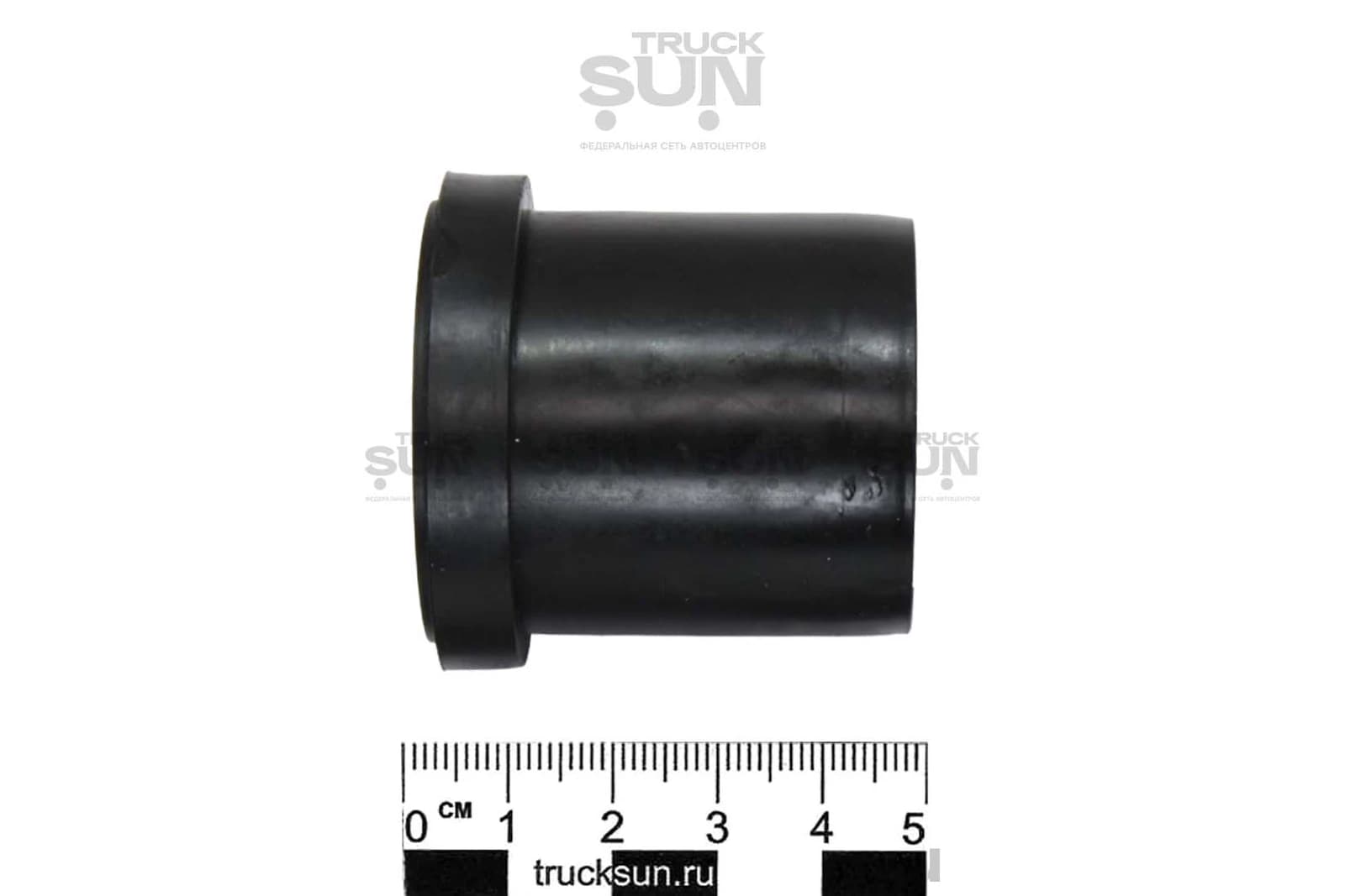 Втулка рессоры FR/RR NKR55/NMR85 (B) 22*40*40, изображение 2 из 2