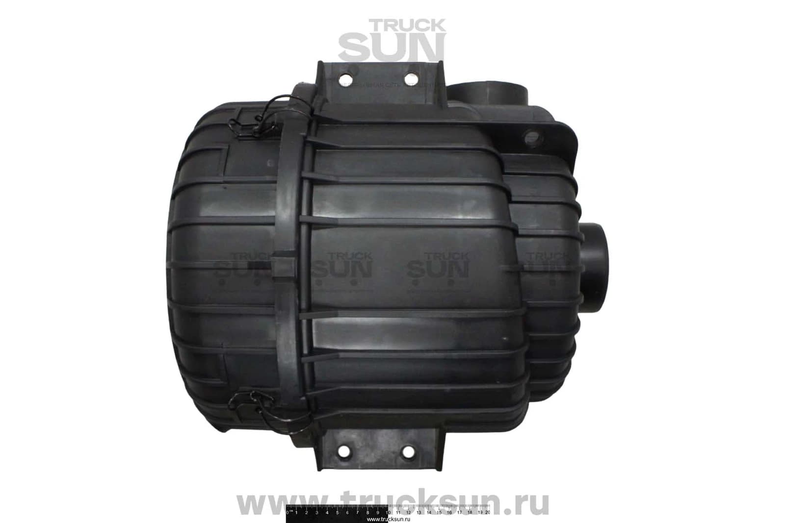 Корпус фильтра воздушного D4AL/D4DB/D4AF HD72, изображение 2 из 2