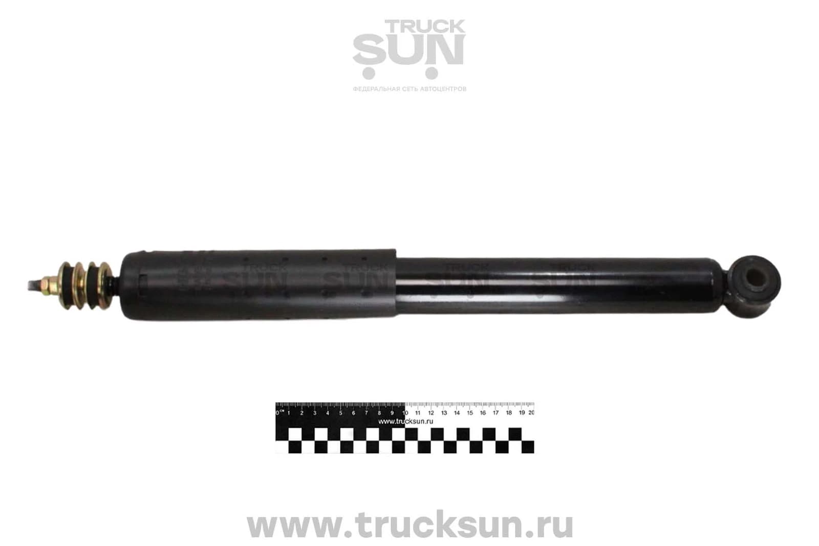 Амортизатор FR HYUNDAI MIGHTY EX6,EX8 D4CC