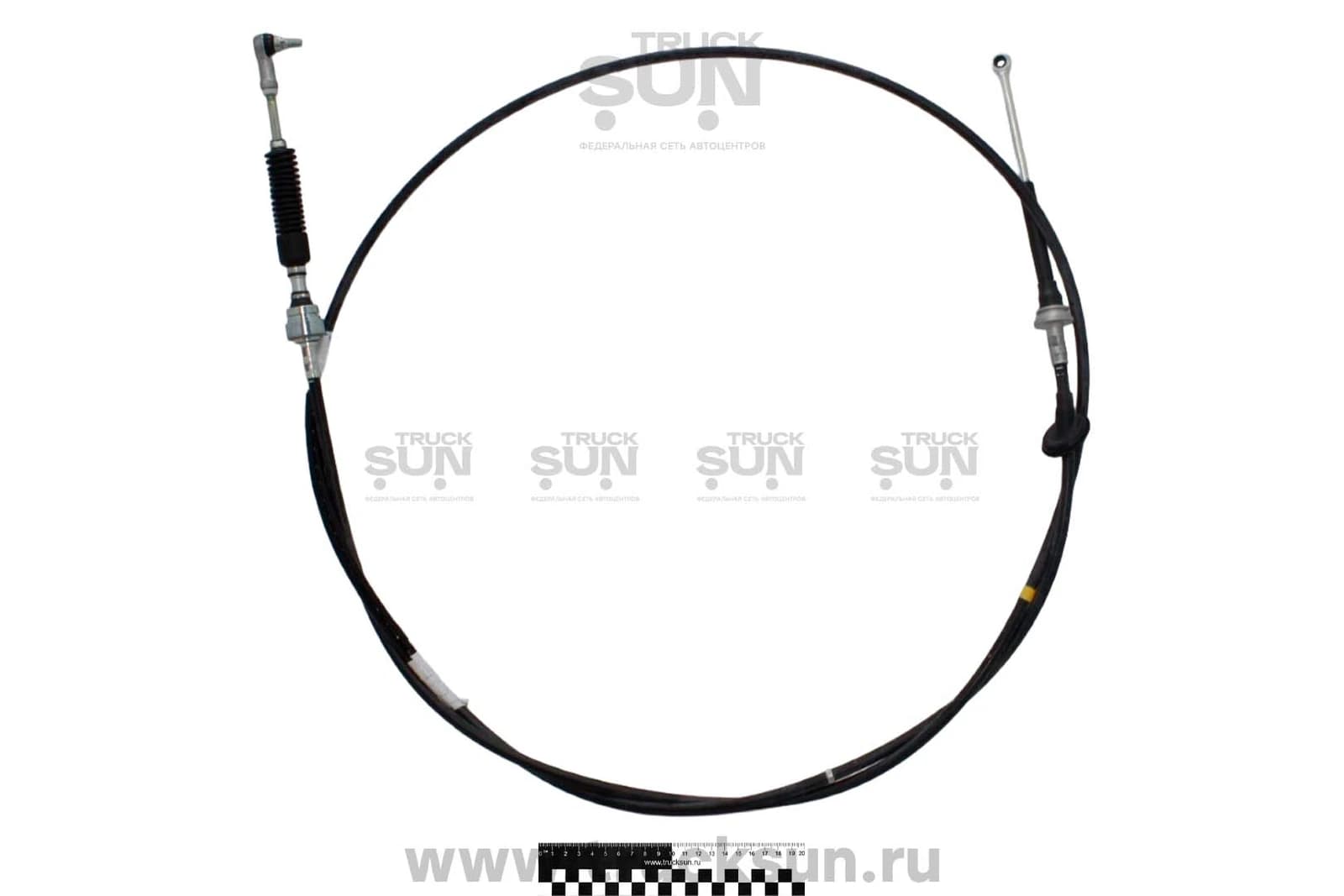 Трос выбора передач FVR34 E5