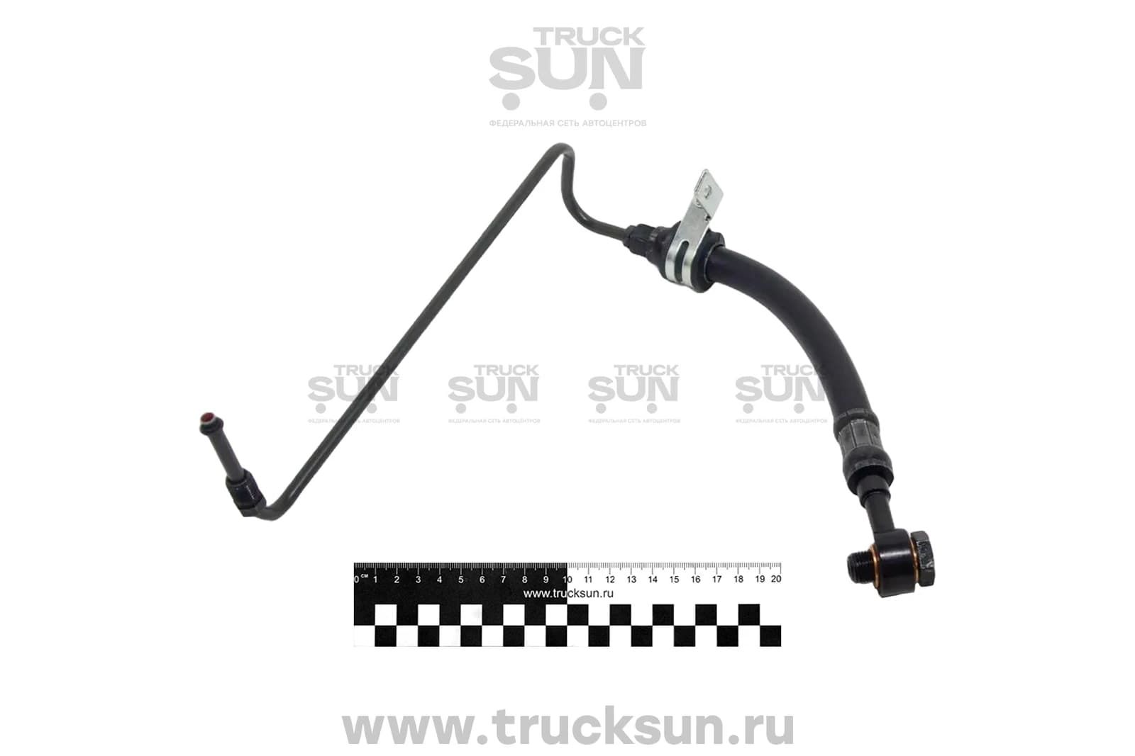 Трубка ГУРа Porter (57520-4B102), изображение 2 из 2