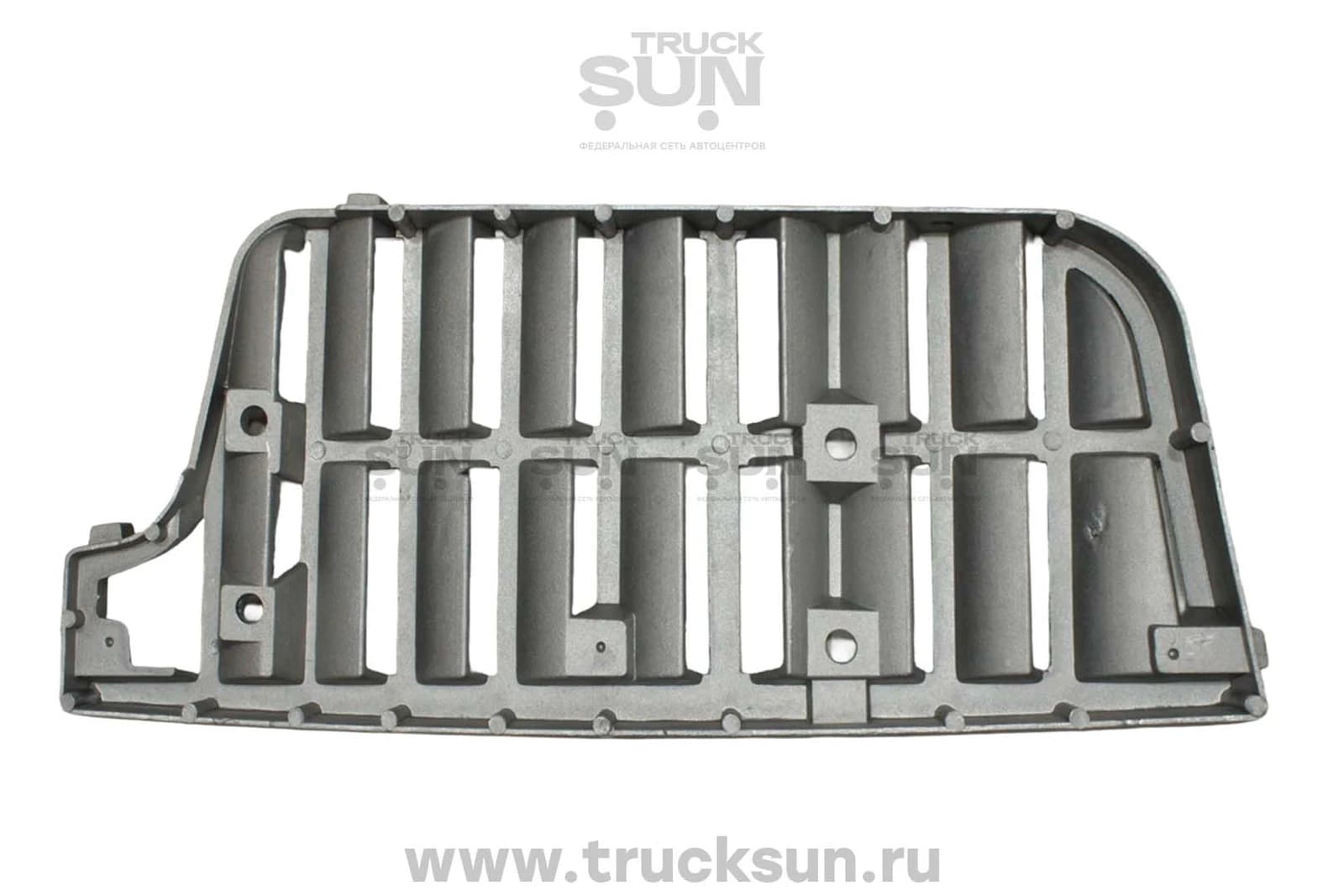Подножка DOWN LH (ступенька) CYZ51/52/FVR34 евро4/5, изображение 2 из 2