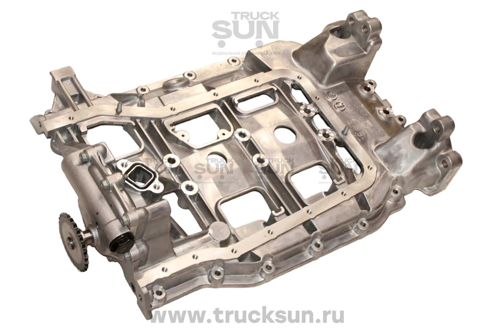 Насос масляный в сборе D4CC HD78, изображение 1 из 3