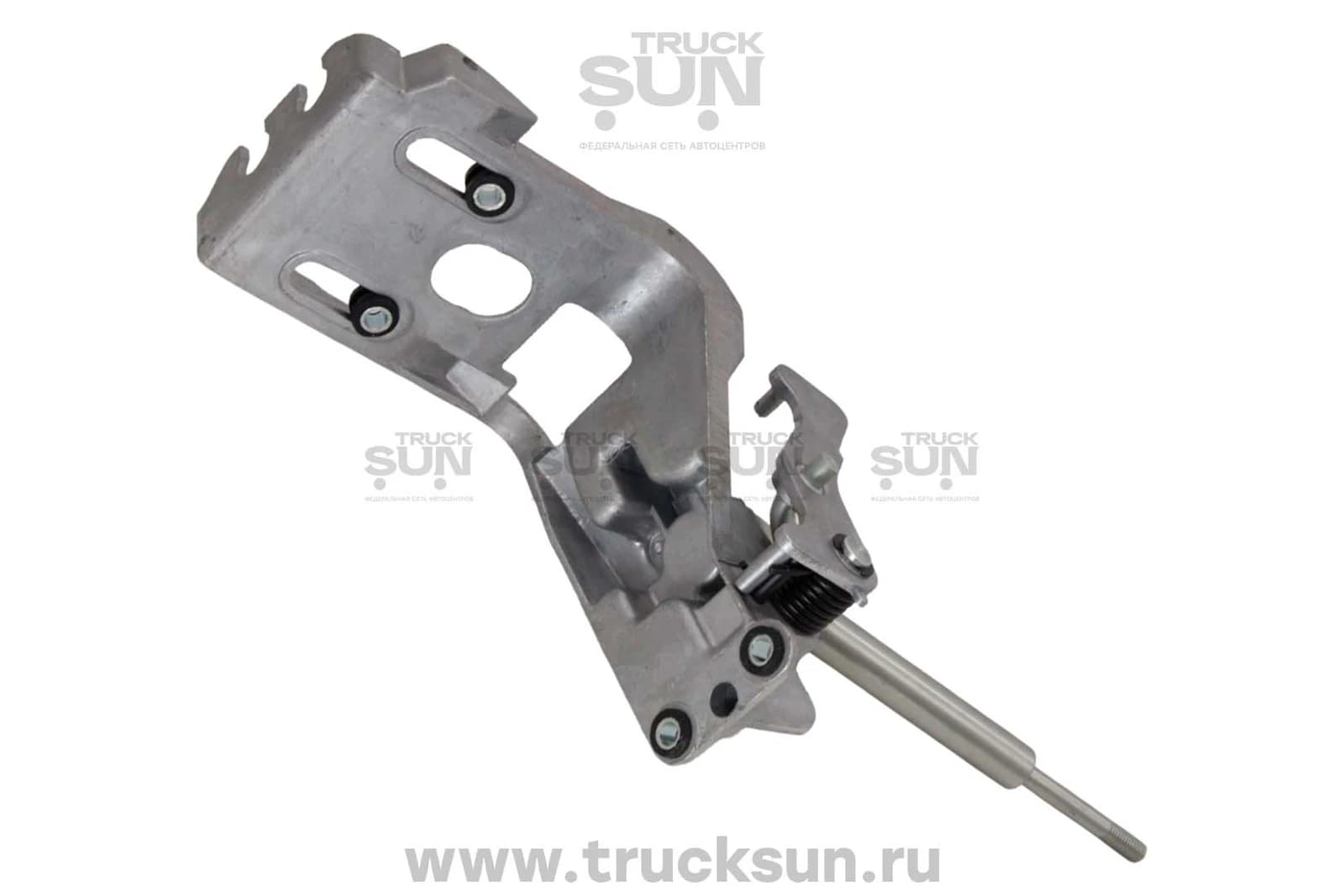 Кулиса КПП JAC N75/80/90/120/NPR/NQR90/Компас 5, изображение 1 из 2